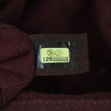 Chanel Chain Handle Hobo Date code