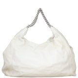 Chanel Chain Handle Hobo Back