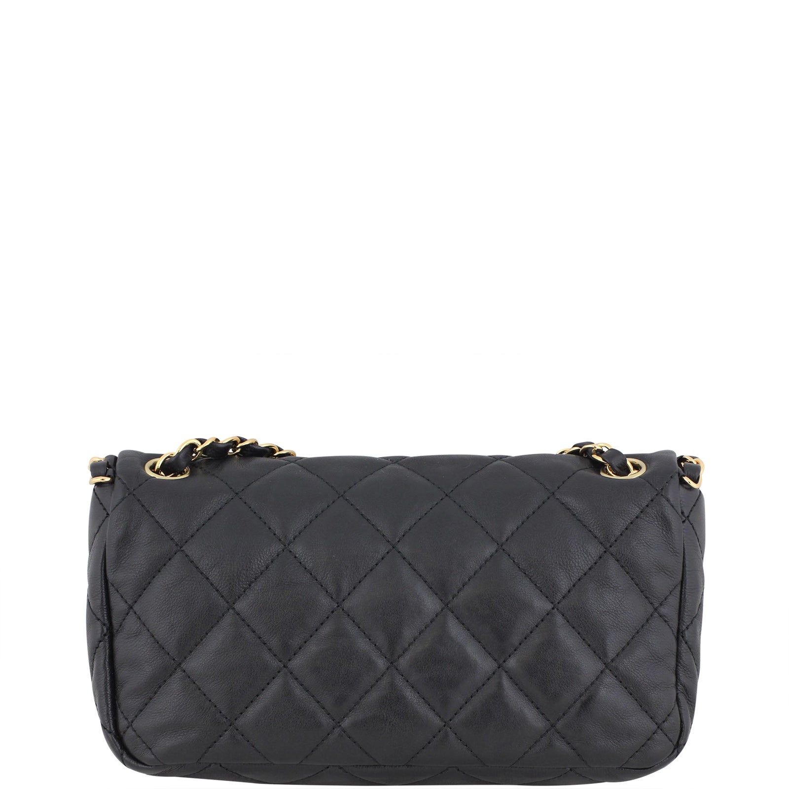 Chanel Chain Me Flap Bag Back