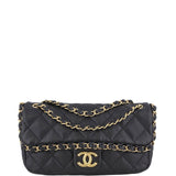 Chanel Chain Me Flap Bag Front