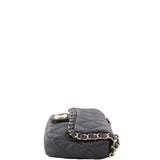 Chanel Chain Me Flap Bag Left