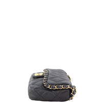 Chanel Chain Me Flap Bag Left