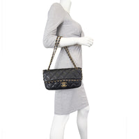 Chanel Chain Me Flap Bag Mannequin