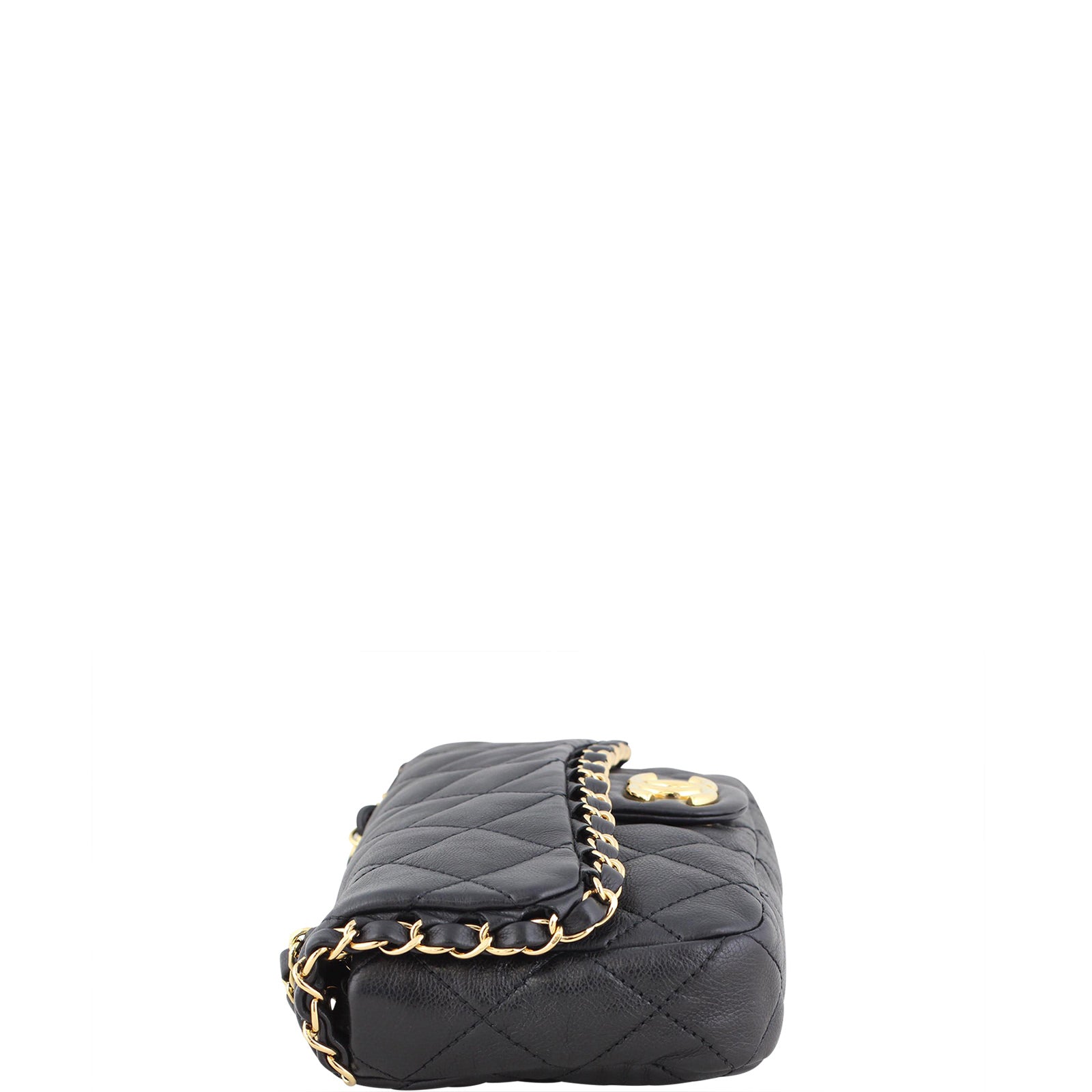 Chanel Chain Me Flap Bag Right