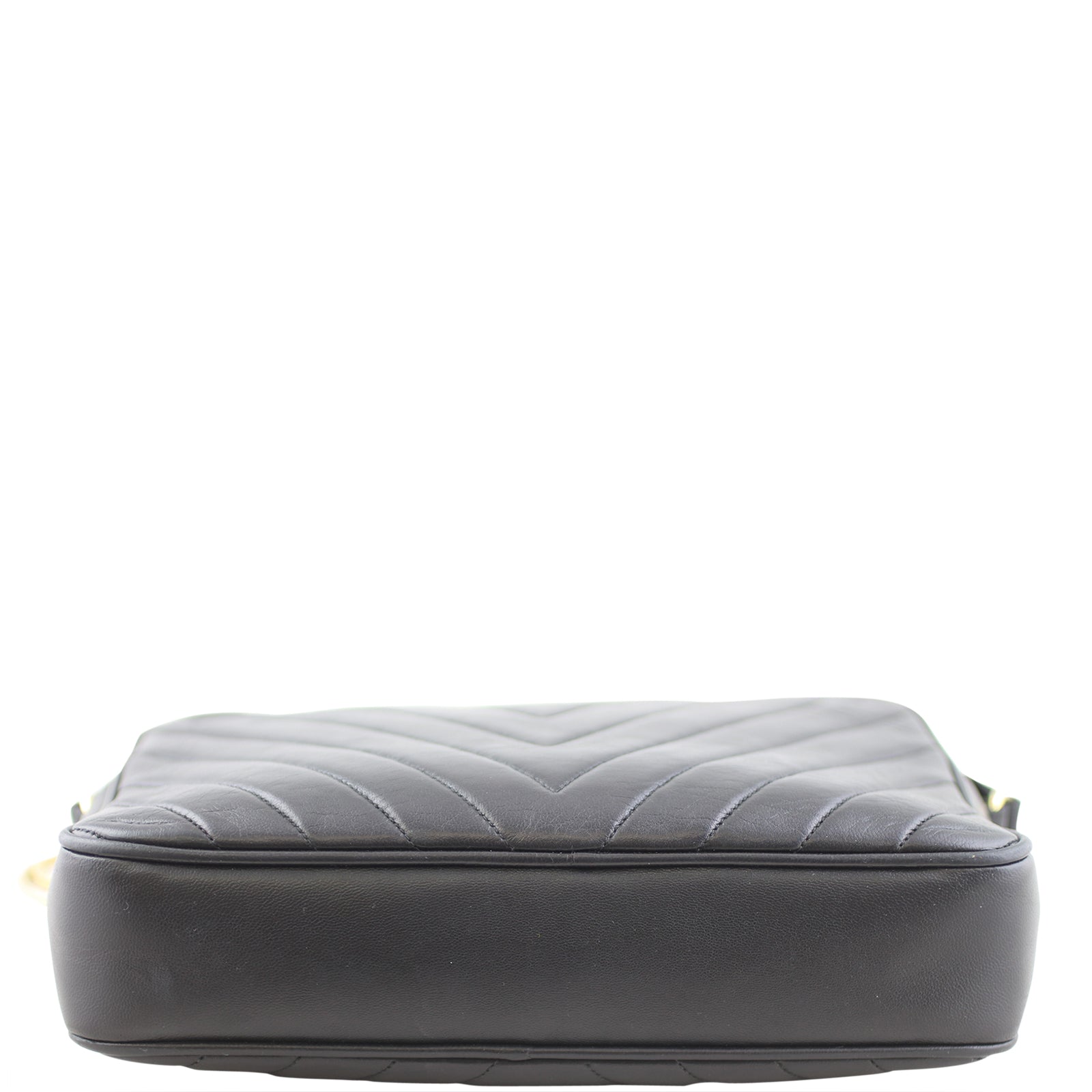 Chanel Chevron Camera Bag Base