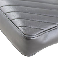 Chanel Chevron Camera Bag Edge