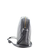 Chanel Chevron Camera Bag Right