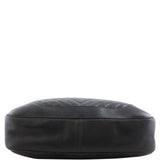 Chanel Chevron Hobo Bag Base