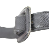 Chanel Chevron Hobo Bag Buckle