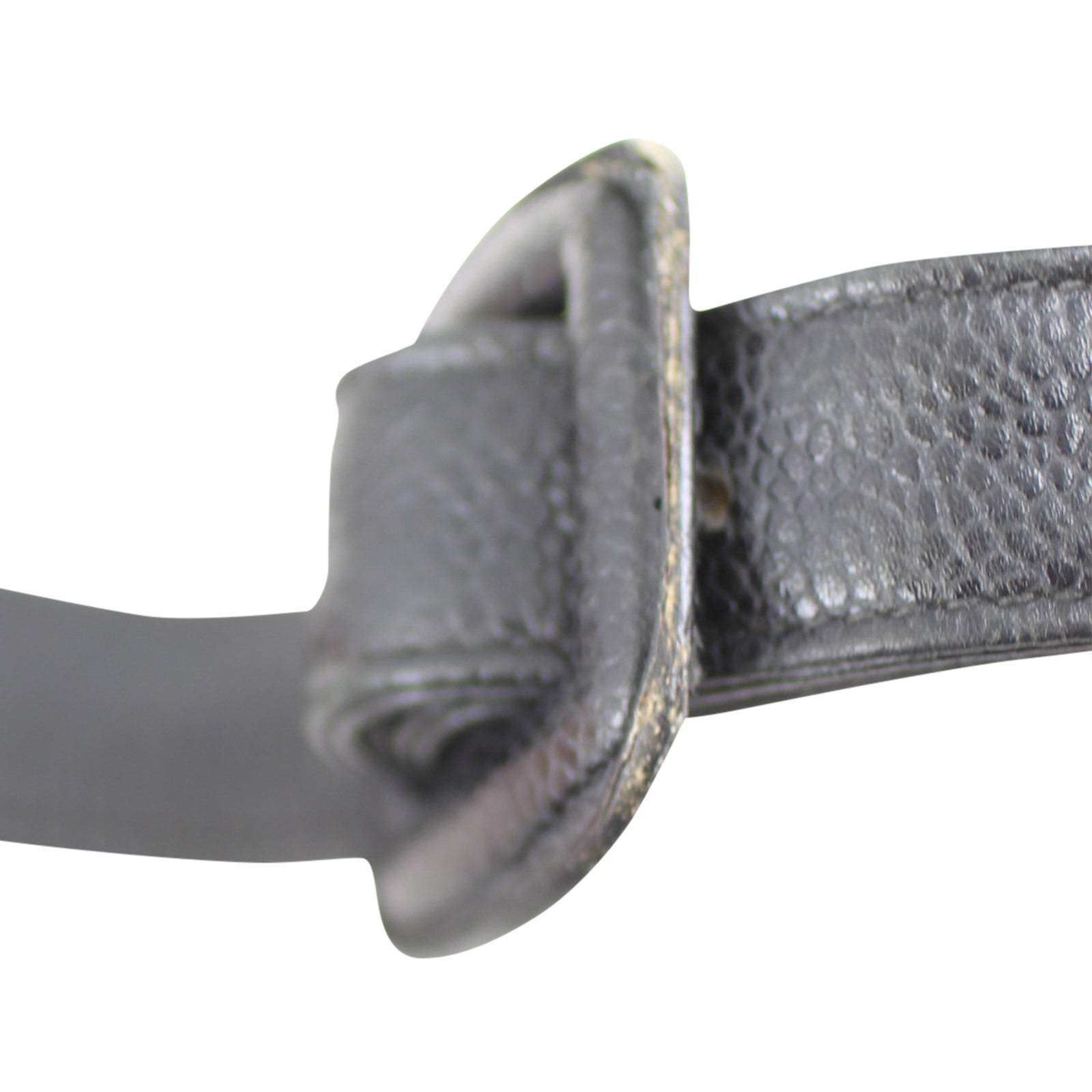 Chanel Chevron Hobo Bag Buckle