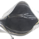 Chanel Chevron Hobo Bag Interior