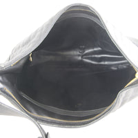 Chanel Chevron Hobo Bag Interior