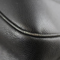 Chanel Chevron Hobo Bag Edge