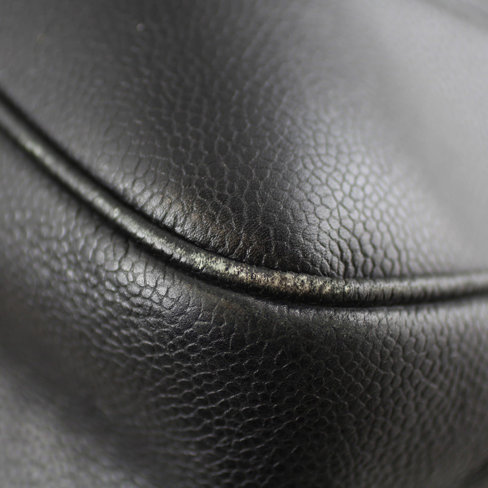 Chanel Chevron Hobo Bag Edge