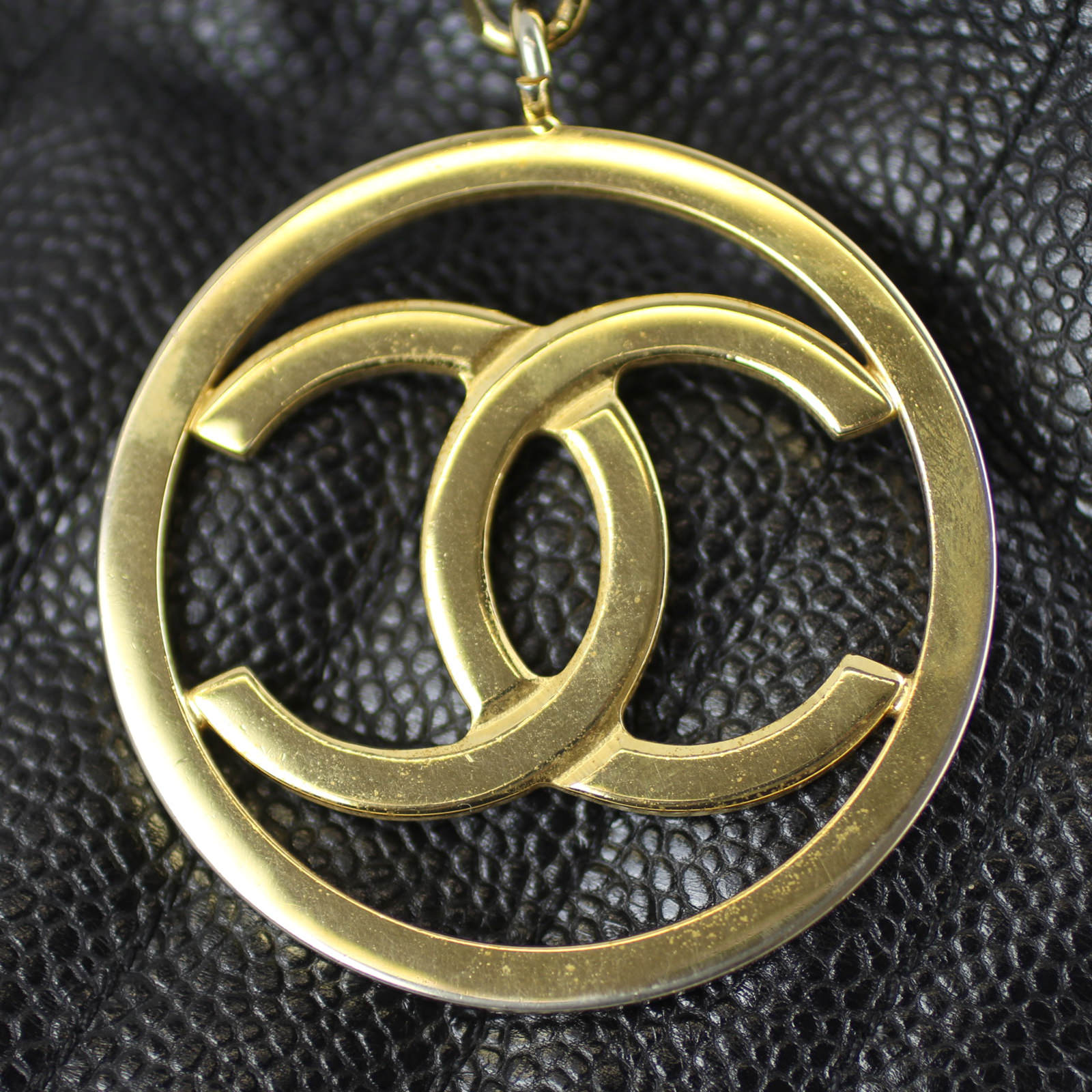 Chanel Chevron Hobo Bag Logo