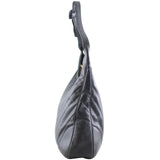 Chanel Chevron Hobo Bag Right