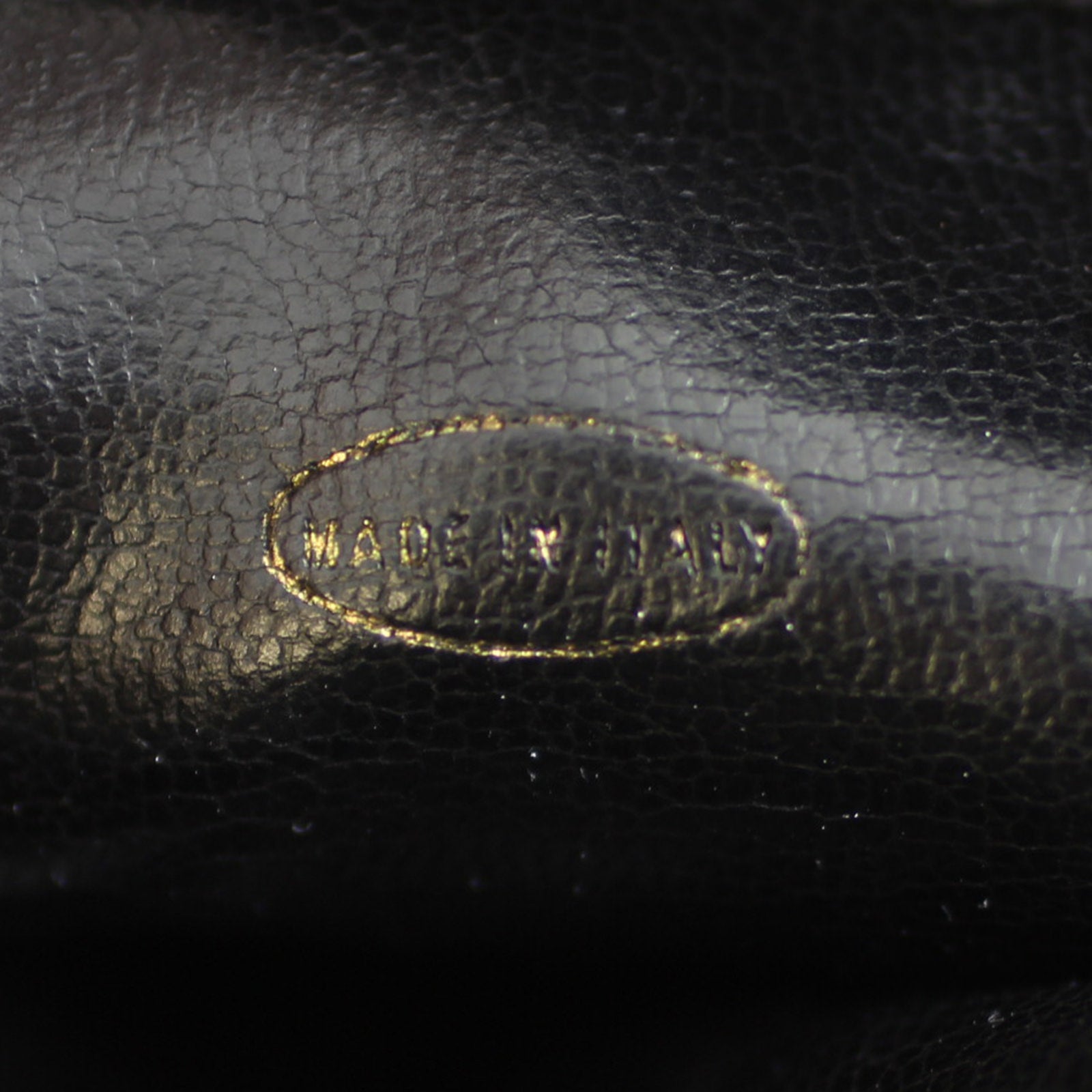 Chanel Chevron Hobo Bag Stamp