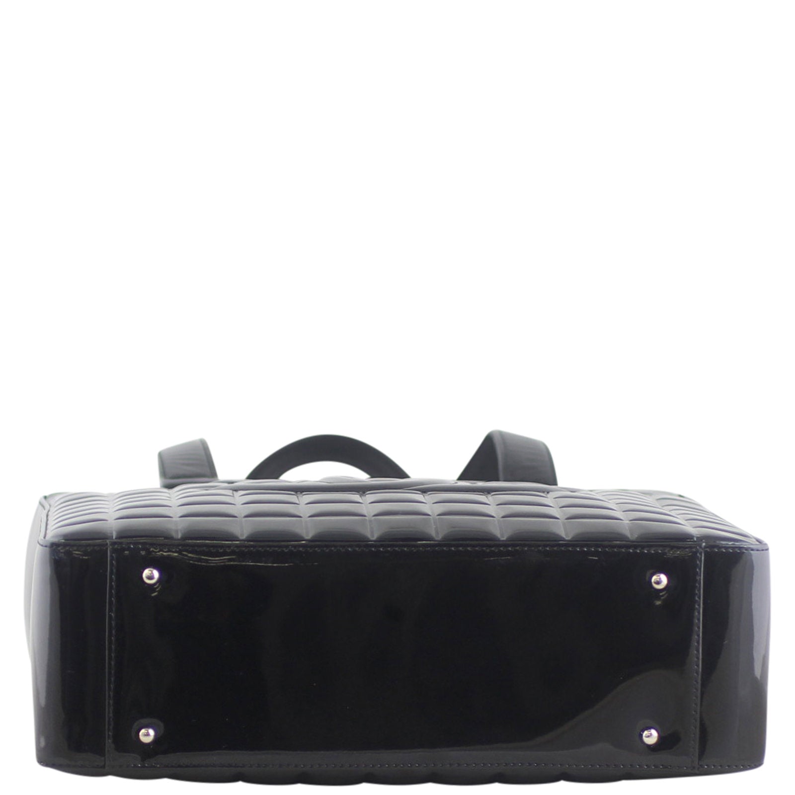 Chanel Chocolate Bar Tote Base