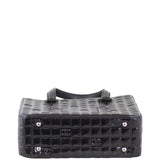 Chanel Chocolate Bar Tote Base