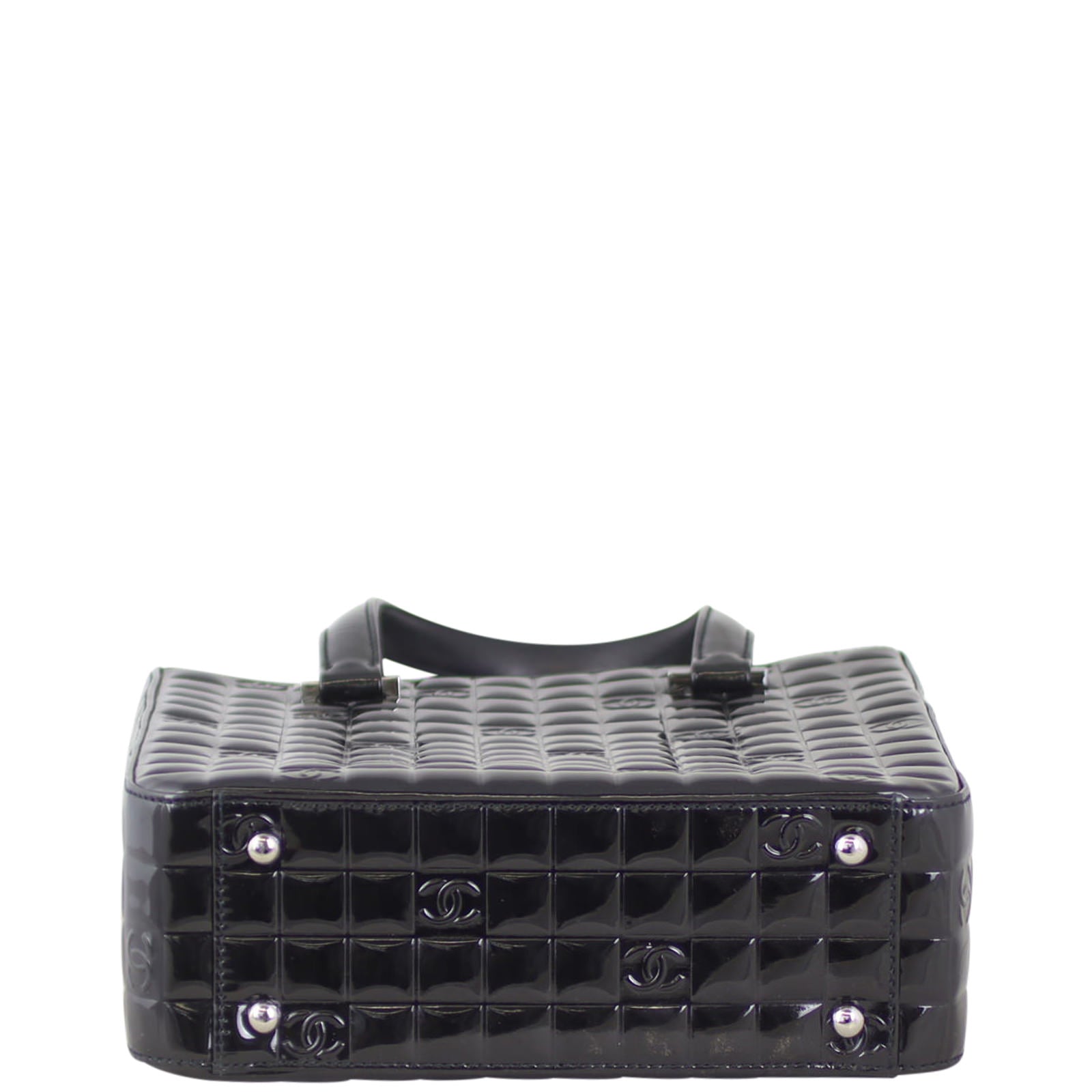 Chanel Chocolate Bar Tote Base