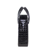 Chanel Chocolate Bar Tote Right