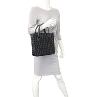 Chanel Chocolate Bar Tote Mannequin