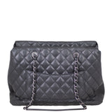 Chanel City Shopping Tote Back