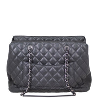 Chanel City Shopping Tote Back