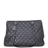 Chanel City Shopping Tote Front