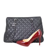 Chanel City Shopping Tote Shoe