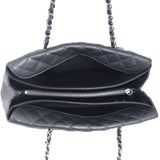 Chanel City Shopping Tote Whole interior