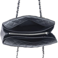 Chanel City Shopping Tote Whole interior