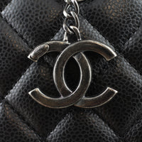 Chanel City Shopping Tote CC