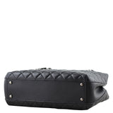 Chanel City Shopping Tote corner