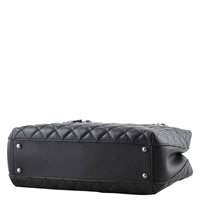 Chanel City Shopping Tote corner