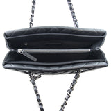 Chanel City Shopping Tote interior