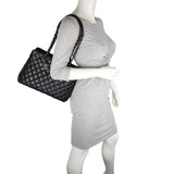 Chanel City Shopping Tote mannequin