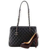 Chanel City Shopping Tote shoe