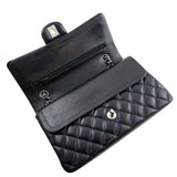 Chanel Classic Double Flap Medium Open