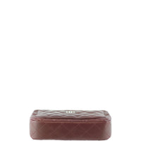 Chanel CC Classic Camera Case Base