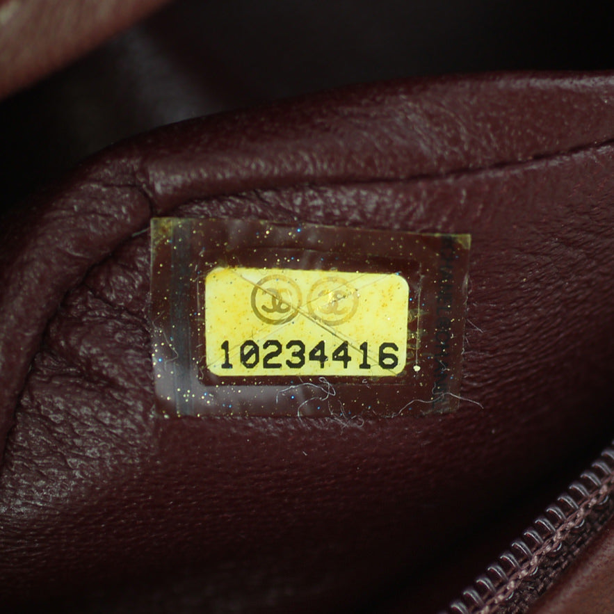 Chanel CC Classic Camera Case Code