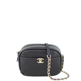 Chanel Classic Camera Case Front