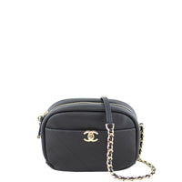 Chanel Classic Camera Case Front