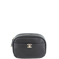 Chanel Classic Camera Case Front