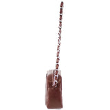 Chanel CC Classic Camera Case Left