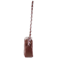 Chanel CC Classic Camera Case Left