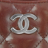 Chanel CC Classic Camera Case Logo