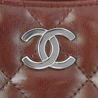 Chanel CC Classic Camera Case Logo