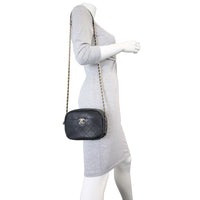 Chanel Classic Camera Case Mannequin
