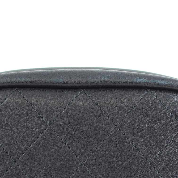 Chanel Classic Camera Case Scuff